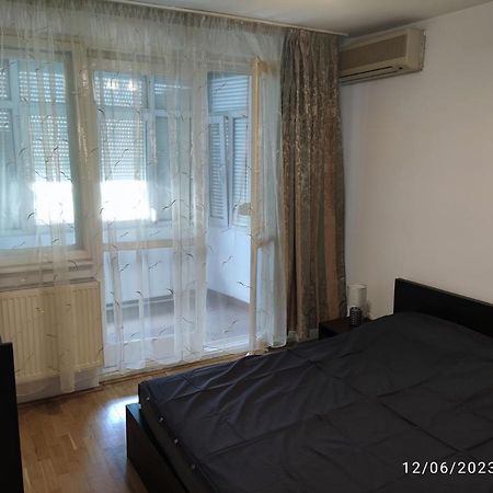 Fabian Central Apartment Bukares Bagian luar foto